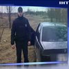 На Дніпропетровщині водій кинув гранату у поліцейських