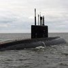В Черное море вышла подводная лодка России с крылатыми ракетами