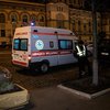 В Киеве таксист сбил девушку