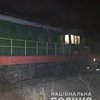 Под Тернополем поезд с полусотней пассажиров попал в аварию
