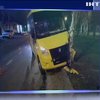 ДТП у Миколаєві: водій маршрутки знепритомнів за кермом