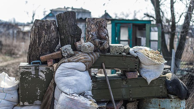 Война на Донбассе / Фото: flickr Tatuana Tkachuk 