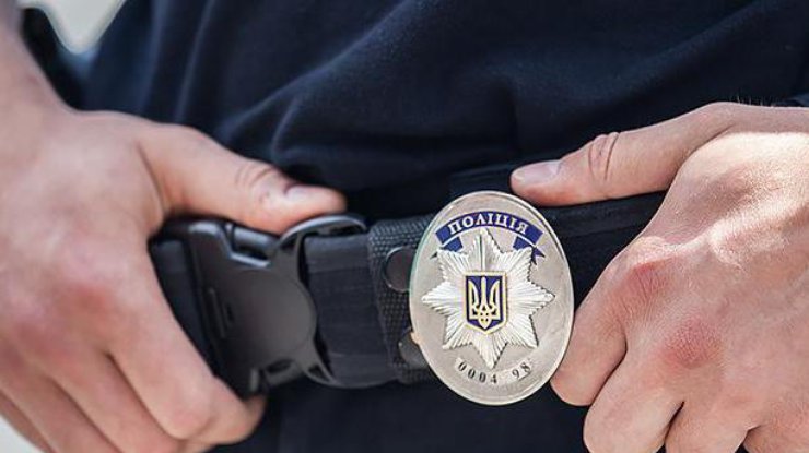 Полиция Украины / Фото: пресс-служба Нацполиции 