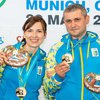 Украинские спортсмены завоевали титул чемпионов Европы