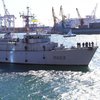 В Одесский порт зашел корабль НАТО