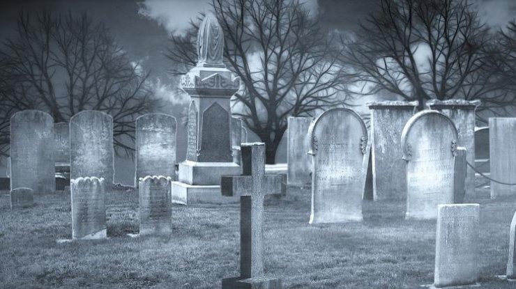 Что означает ходить по кладбищу во сне — 37 толкований