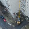 Под Киевом трагически погиб строитель