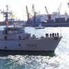 В Одесский порт зайдут два корабля НАТО