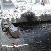 В Киеве на людей обвалились бетонные плиты
