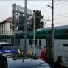 Аварія на залізниці: постраждали десятки людей