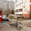 В Киеве супружеская пара сгорела живьем