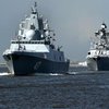 Российские корабли начали сопровождение фрегатов НАТО в Черном море