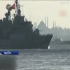 Кораблі НАТО увійшли в Чорне море
