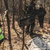 В лесу Киева нашли труп женщины