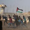 На границе сектора Газа произошло военное столкновение, погибли люди