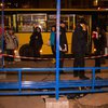 В Киеве на автобусной остановке умер мужчина