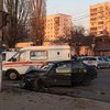 Жуткая авария в Одессе: Opel сбил нацгвардейцев (фото) 