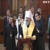 У Києво-Печерській Лаврі молилися за мир в Україні