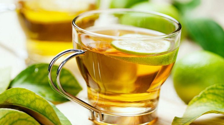 как пить чай для похудения