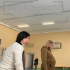 В Одессе член избирательной комиссии напилась на участке