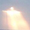 В небе над Италией появился облик Иисуса Христа (фото)