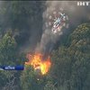 Австралія потерпає від масштабних лісових пожеж