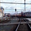 В Чехии столкнулись поезда, десятки пострадавших 