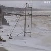 В анексованому Криму незаконно видобувають забруднений пісок
