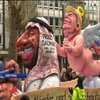 Буревій "Беннет" зірвав карнавал у Німеччині
