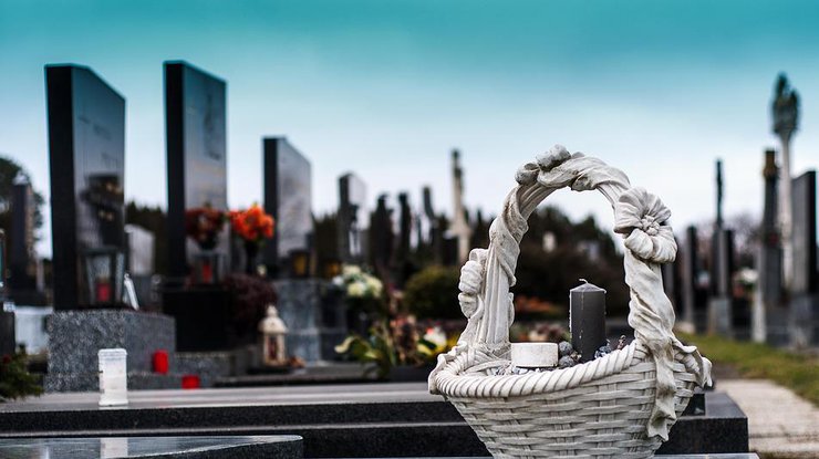 Приметы на похоронах Фото: Pixabay