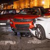 В центре Киева столкнулись шесть авто (фото) 