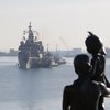 В Одессу зашли военные корабли Турции
