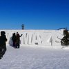 У Канаді відкрили гігантський сніговий лабіринт