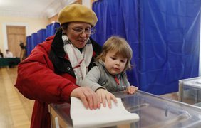 Выборы-2019: как проголосовали украинцы за границей