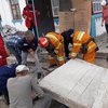 Под Черкассами мужчину "накрыло" бетонной плитой