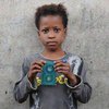 Детство детей в Африке: забавные снимки