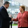 Война на Донбассе: Порошенко и Меркель обсудили перемирие