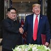 Ким Чен Ын назвал условия третей встречи с Трампом