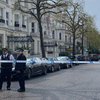 В Лондоне водитель врезался в автомобиль посла Украины 