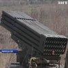 На Рівненщині відбулися військові навчання артилеристів