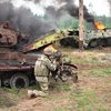Боевики размещают тяжелую технику на Донбассе 