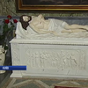 У Свято-Успенському соборі Києво-Печерьскої Лаври встановили скульптуру "Зняття Господа з хреста"
