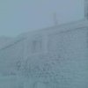 В Карпатах бушует апрельский снегопад