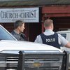 Мужчина расстрелял прихожан церкви, есть жертвы 