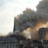 Во Франции горит собор Парижской Богоматери (видео)