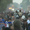 До кордонів США прямує новий караван мігрантів з Мексики
