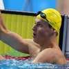 Украинский пловец установил рекорд и выиграл "золото" на престижном турнире
