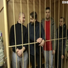 Україна вимагає від Росії звільнити захоплених моряків