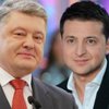 Выборы-2019: Порошенко и Зеленский записали новые видео 