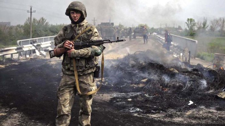 Война на Донбассе / Фото: flickr 